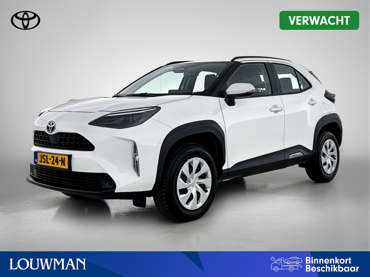 Toyota Yaris Cross - 1.5 Hybrid Comfort | Apple CarPlay | Android Auto | Stoelverwarming | - AutoWereld.nl