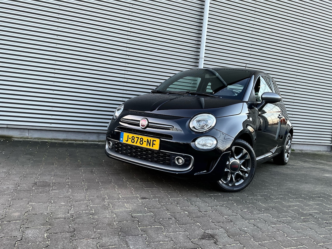 Fiat 500 - FIAT 1.2 Star Automaat - AutoWereld.nl