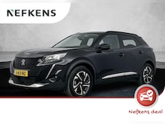 Peugeot e-2008 - EV Allure 50 kWh | Camera | Lichtmetalen velgen | Navigatie | Climate control |