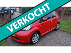 Toyota Aygo - 1.0-12V