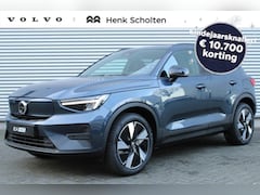 Volvo EX40 - Single Motor Extended Range Business Ed. 82 kWh | Eindejaarsknaller Nieuwprijs € 54.260, =