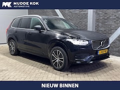 Volvo XC90 - B5 AWD Momentum Pro | 7P | Panoramadak | harman/kardon | Trekhaak | Leder | Stoelverwarmin