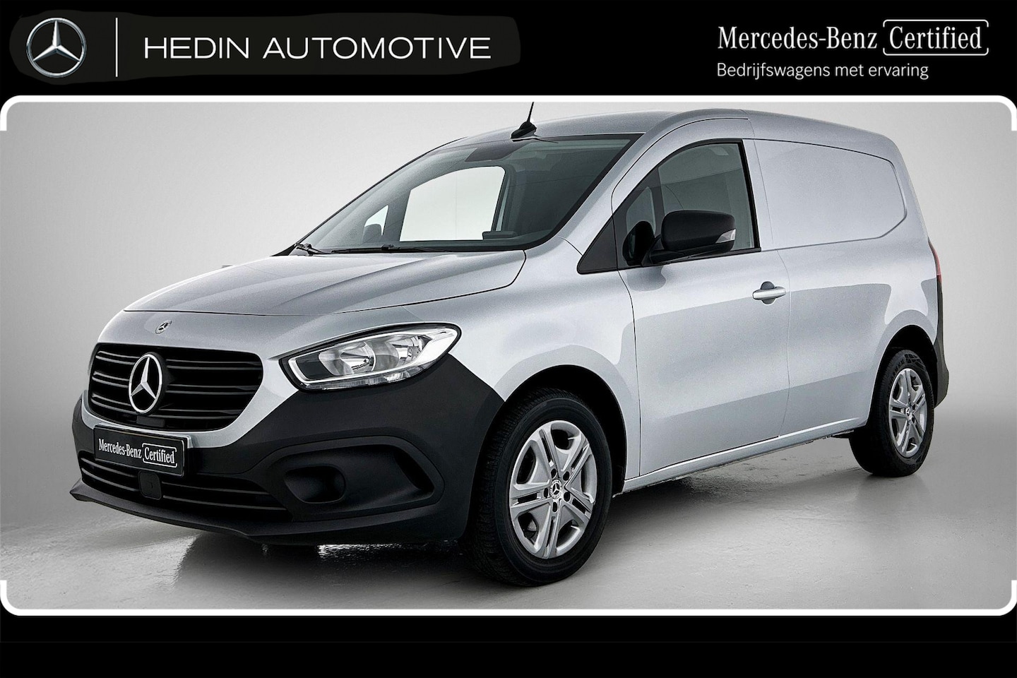 Mercedes-Benz Citan - 110 L1 Automaat Pro | Climate Control | Camera | Licht en Regensensor | Cruise Control - AutoWereld.nl