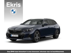 BMW 5-serie Touring - 520i M Sportpakket Pro | Comfort Pack | Travel Pack | Innovation Pack | Trekhaak |Harman K