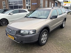 Volvo XC70 - 2.5 T Geartronic Comfort Line Cross Country Bj 2003 veel opties Carbagerunner