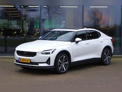 Polestar 2 - 2 Long Range Dual Motor 408 PK Launch Edition 78kWh Panoramadak, 89 % SOH Harman/Kardon, C