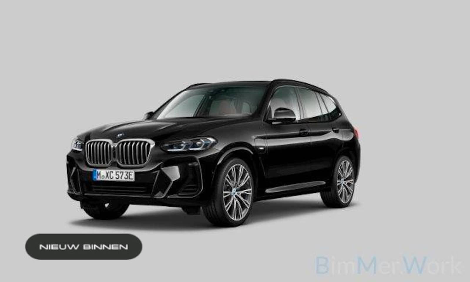 BMW X3 - xDrive30e M Sport | Pano | LASER | Facelift - AutoWereld.nl