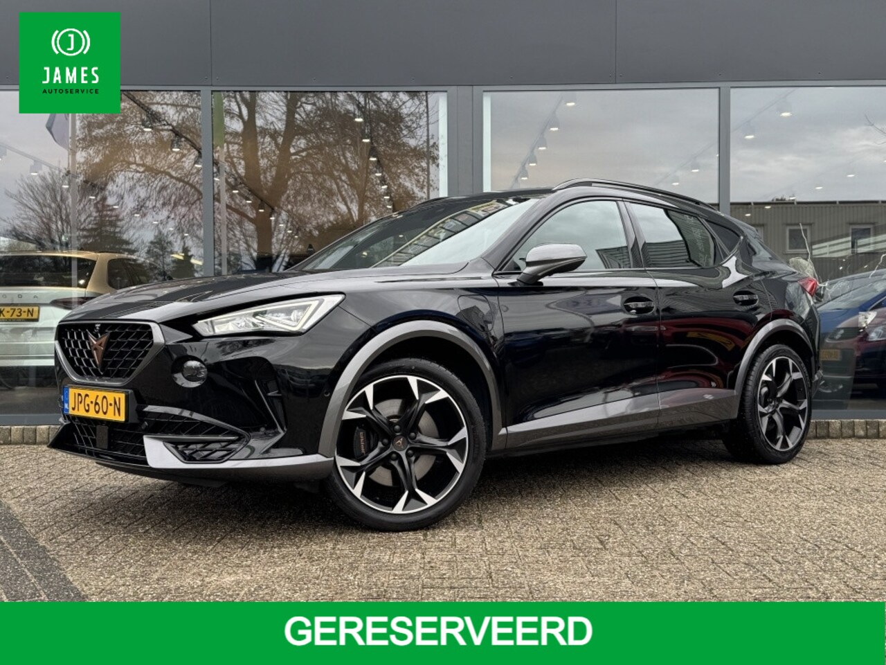 CUPRA FORMENTOR VZ E-HYBRID