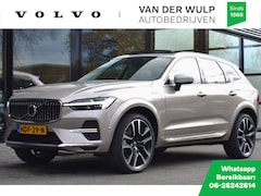 Volvo XC60 - T8 455pk AWD Ultra Bright | Trekhaak | Luchtvering | Massage | B
