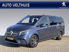 Mercedes-Benz V-klasse - 300d 4-MATIC 237pk lang *AMG, Burmester, 6-stoelen