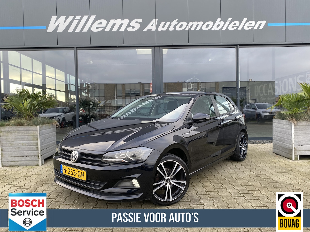 Volkswagen Polo - 1.0 MPI Comfortline Airco , Cruise Control - AutoWereld.nl