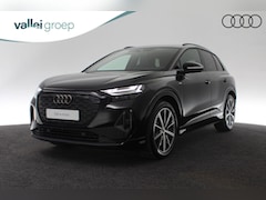Audi Q4 e-tron - S edition Competition 45 286 pk Quattro | Assistentiepakket plus | Optiekpakket zwart plus