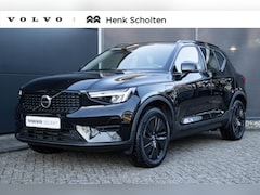 Volvo XC40 - 1.5 T4 Plug-in hybrid Plus Dark | Panoramadak | Trekjaak semi elek inklapbaar | 18"Black E