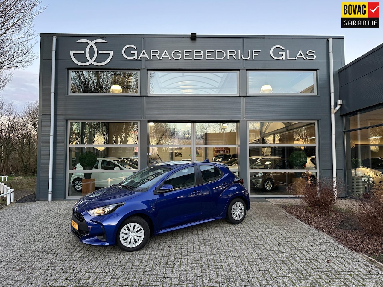 Toyota Yaris - 1.5 Hybrid Active camera - carplay - AutoWereld.nl