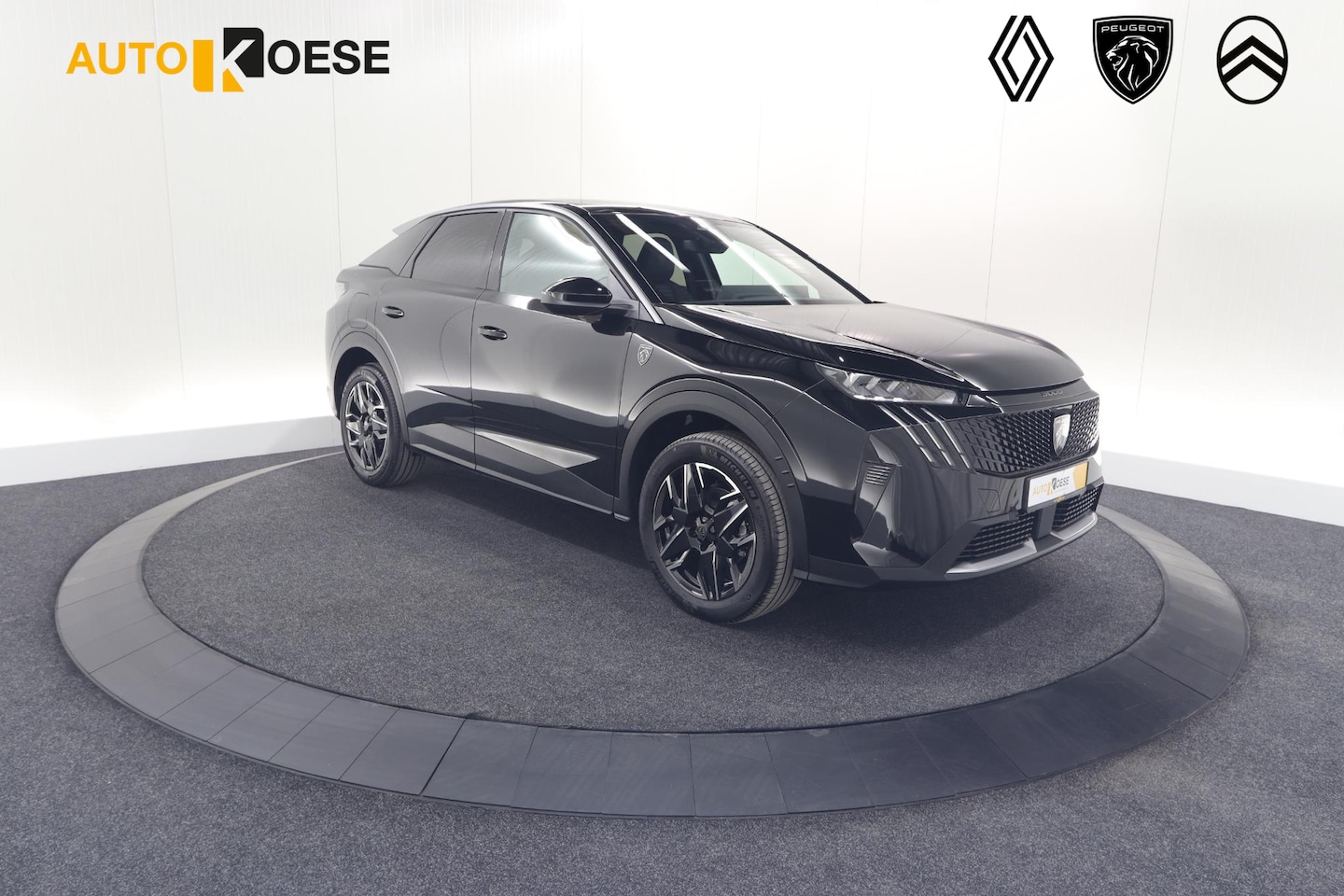 Peugeot 3008 - Hybrid 145 e-DCS6 GT | Trekhaak | Elektrische Kofferklep | Adaptieve Cruise Control | Came - AutoWereld.nl