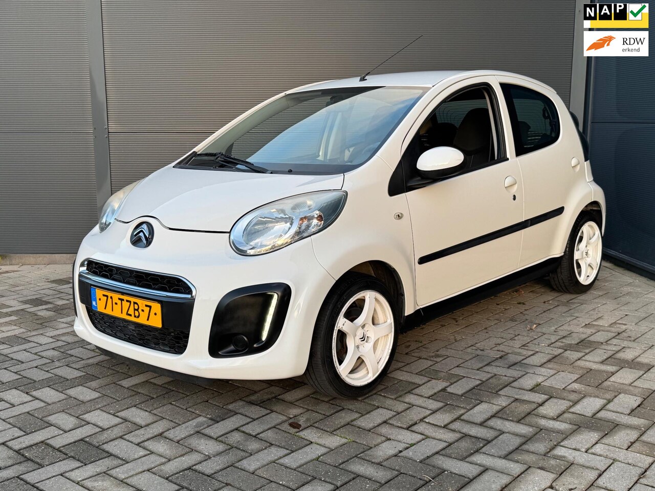 CITROEN C1