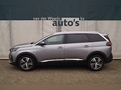 Peugeot 5008 - 1.2 PureTech 130pk Automaat Allure -7p-NAVI-ECC-PDC