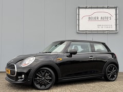 MINI One - 1.2 Business Navigatie/Bluetooth/16inch