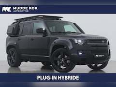Land Rover Defender - P300e X-Dynamic HSE | NIEUW | Black Pack | Head-Up | Panoramadak | Stoelkoeling | Stuurver