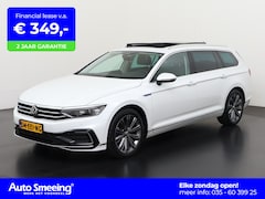 Volkswagen Passat Variant - 1.4 TSI PHEV GTE | Panoramadak | Leder/Alcantara | IQ.Light | 18" | Zondag Open