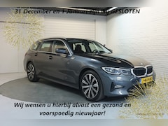BMW 3-serie Touring - 320i High Exec Leder | Sportinter | Carplay | DAB +