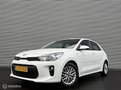 Kia Rio - 1.0 TGDI DynamicLine | Fabrieksgarantie | Carplay | Camera | Cruise | Navi | Dealer ond |