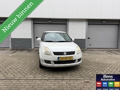 Suzuki Swift - 1.3 Shogun 2007 | 5 DRS | Lage km | NAP | Airco