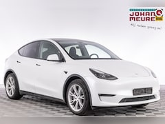 Tesla Model Y - Long Range AWD 75 kWh | LEDER | PANORAMADAK