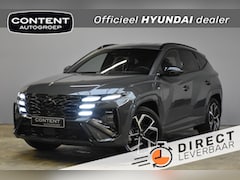 Hyundai Tucson - 1.6 T-GDi PHEV 252pk 2WD Aut N Line I Voorraad Voordeel
