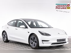 Tesla Model 3 - Standard RWD Plus 60 kWh | LEDER | PANORAMADAK | CAMERA