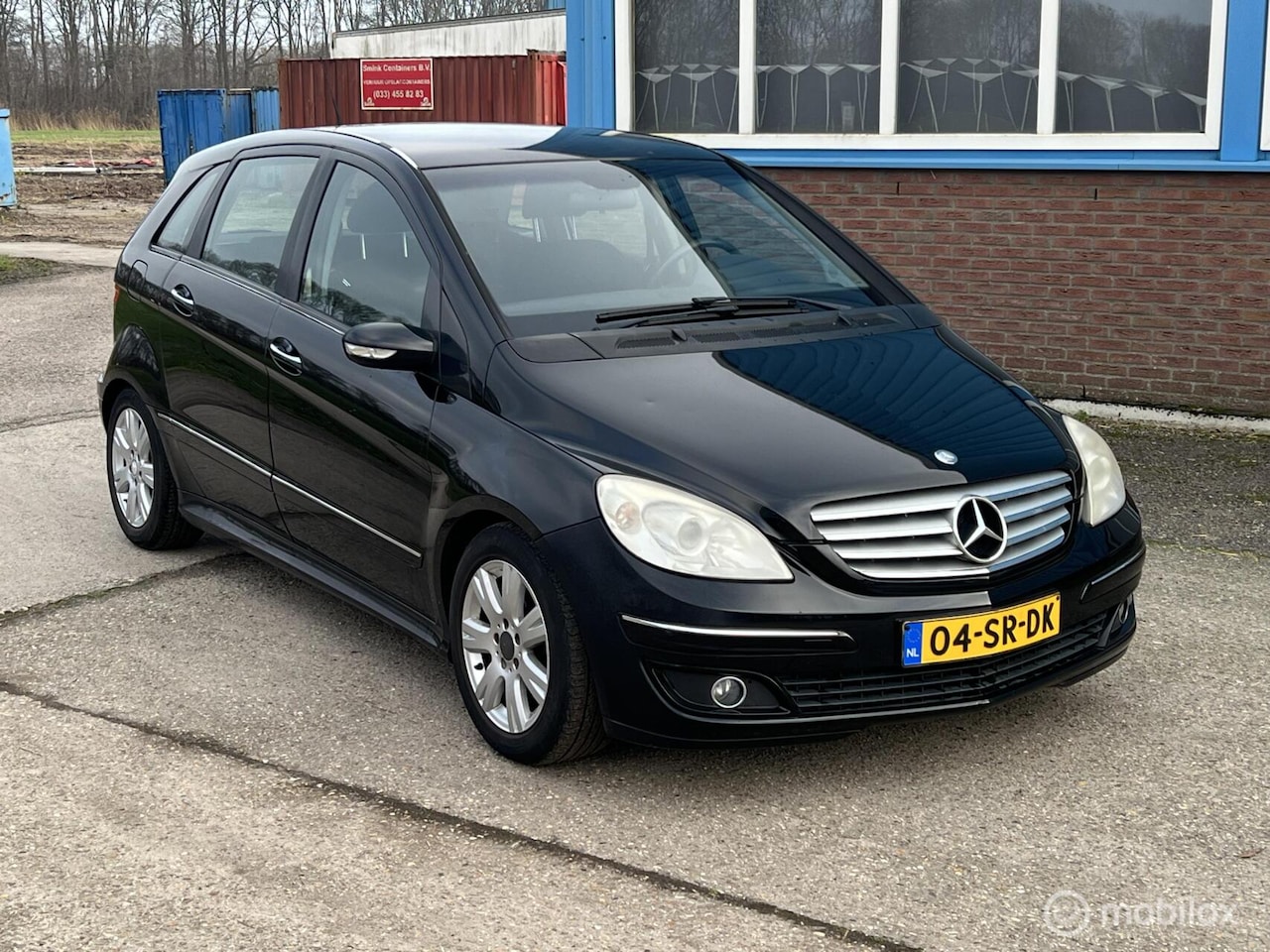 Mercedes-Benz B-klasse - 200 Turbo 200 Turbo - AutoWereld.nl