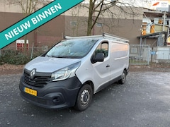 Renault Trafic - 1.6 dCi T27 L1H1 Générique MET ORG LAGE KM STAND