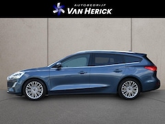 Ford Focus Wagon - 1.5 EcoBoost 150PK Titanium | Winterpakket | Camera | LED