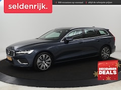 Volvo V60 - 2.0 T6 Recharge AWD Inscription | Leder | Camera | Carplay | Navigatie | Full LED | 18'' |