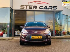 Ford Ka - 1.2 Titanium X start/stop, Airco, NAP, Nieuw APK