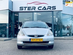 Honda Jazz - 1.4 LS, Automaat, Airco, Nieuw APK, NAP
