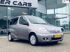 Toyota Yaris Verso - 1.3 VVT-i Sol, Automaat, Airco, Trekhaak, APK