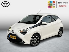 Toyota Aygo - 1.0 VVT-i x-cite