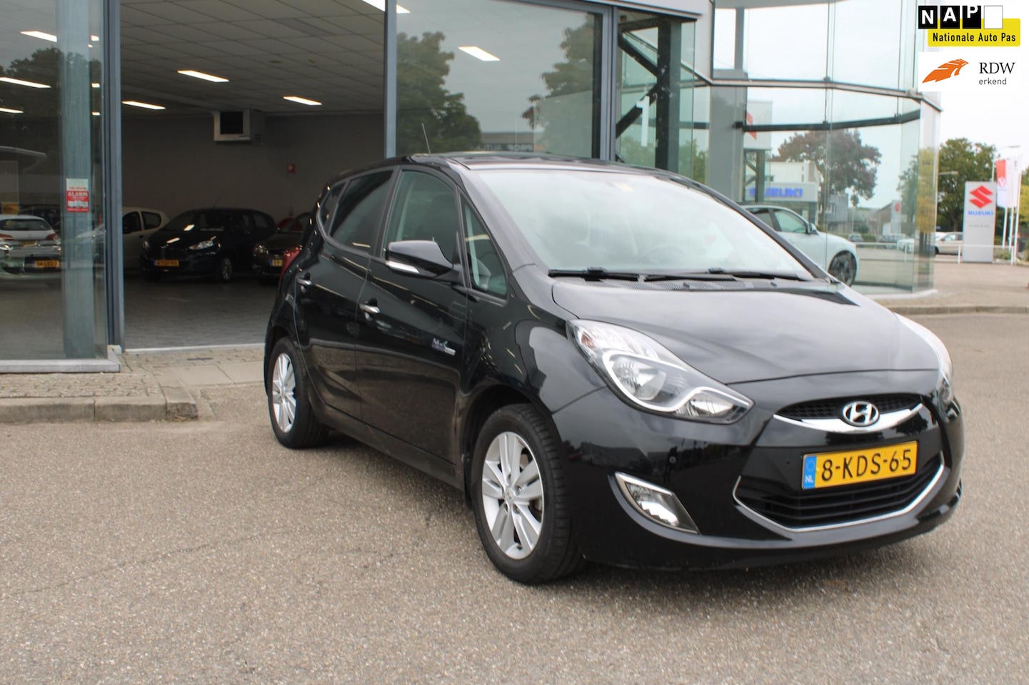 Hyundai ix20 - 1.4i i-Magine 1.4i i-Magine, Navi, Achter camera, Airco, Trekhaak, NAP, APK - AutoWereld.nl