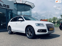 Audi Q5 - 2.0 TFSI quattro Pro Line S, Automaat, Panodak, Trekhaak, Onderhoud
