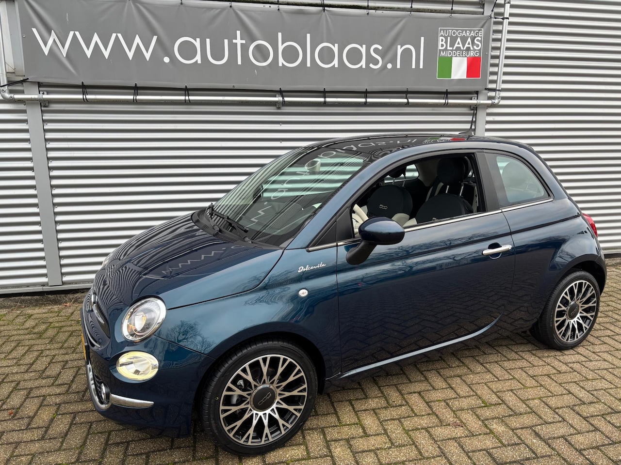 Fiat 500 - 1.0 Hybrid Dolcevita 1.0 Hybrid Dolcevita - AutoWereld.nl
