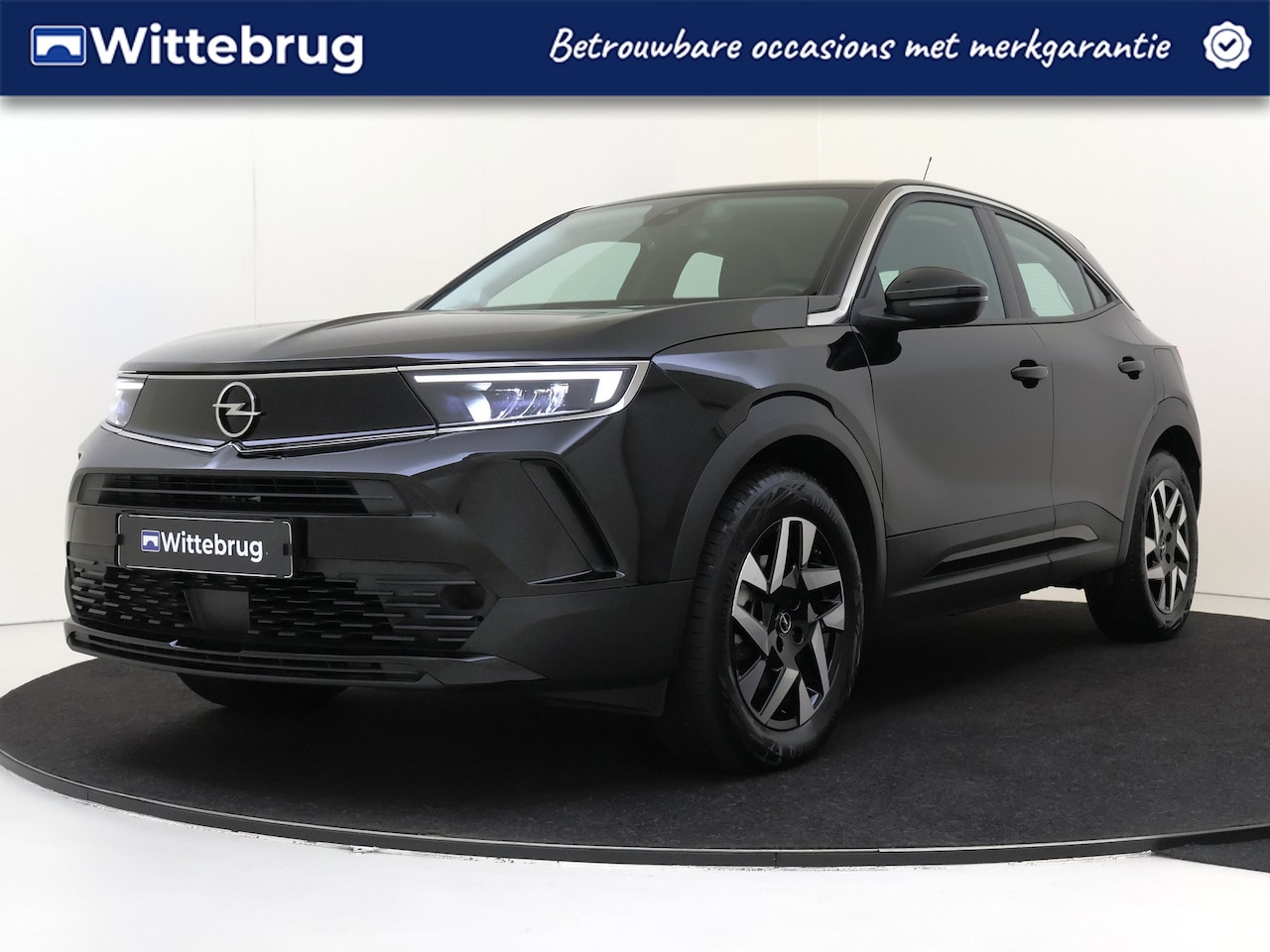 Opel Mokka-e - Elegance 50-kWh 11kw bl. | Carplay | Clima | Camera | 3 Fase | - AutoWereld.nl