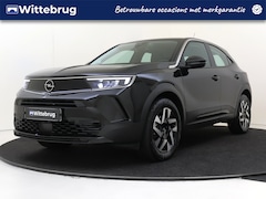 Opel Mokka-e - Elegance 50-kWh 11kw bl. | Carplay | Clima | Camera | 3 Fase |