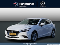 Mazda 3 - 3 2.0 SkyActiv-G 120 GT-M | Leder | AUTOMAAT | RIJKLAARPRIJS