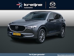 Mazda CX-5 - 2.0 SkyActiv-G 165 Signature | Trekhaak | Leder | RIJKLAARPRIJS
