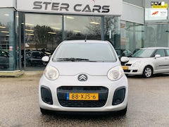 Citroën C1 - 1.0 Attraction, Airco, 5 Deurs, NAP, Nieuw APK