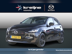 Mazda 2 - 2 1.5 e-SkyActiv-G 90 Homura | Apple/Android | Camera | Clima | Cruise | RIJKLAARPRIJS