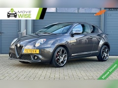 Alfa Romeo MiTo - 0.9 - 105pk TwinAir | Sportline | Cruise | 145.000 km NAP | bj 2018 |