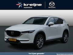 Mazda CX-5 - 2.0 SkyActiv-G 165 Signature | Trekhaak | Leder | 360 View | RIJKLAARPRIJS