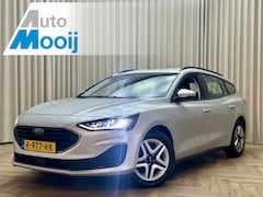 Ford Focus Wagon - 1.0 EcoBoost Hybrid Connected *Org.NL* Apple Carplay / Cruise / Navigatie / Airconditionin